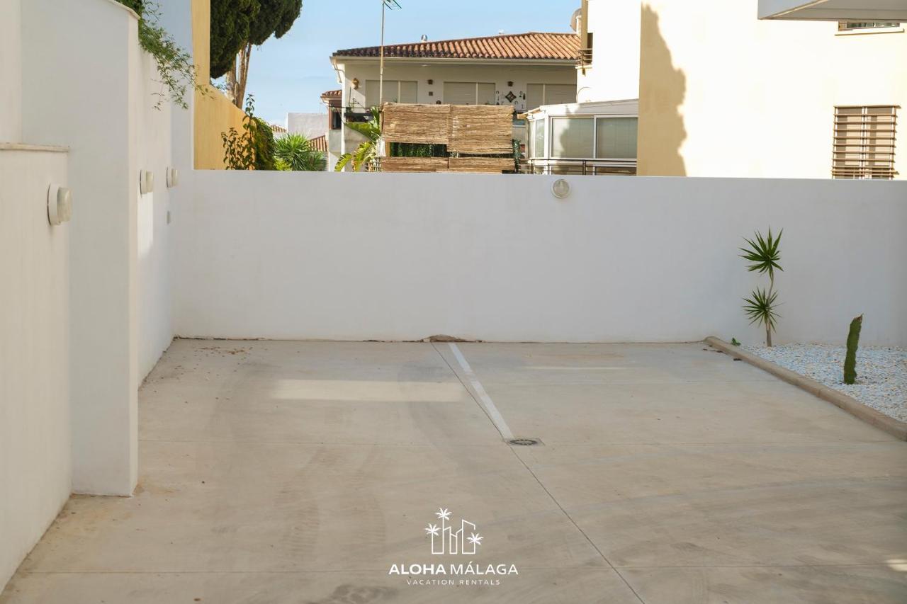 Oasis Beach, Pedregalejo By Alohamalaga Exterior photo